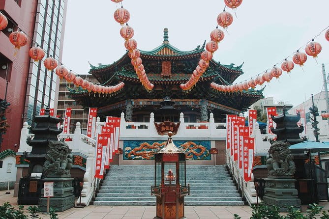 Yokohama Private Customizable Half Day Tour