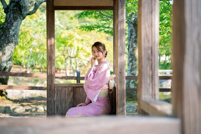 Your Private Vacation Photography Session In Kyoto - Overview of the Photography Session