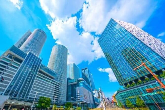 1Day Private Tour for All Around Nagoya by Public Transportation - Booking and Customization