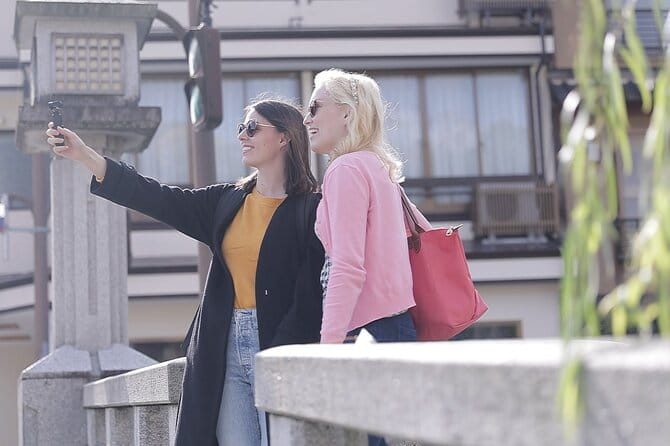 2.5 Hours Kinosaki Onsen Check In Tour - Meeting and Drop-off Points