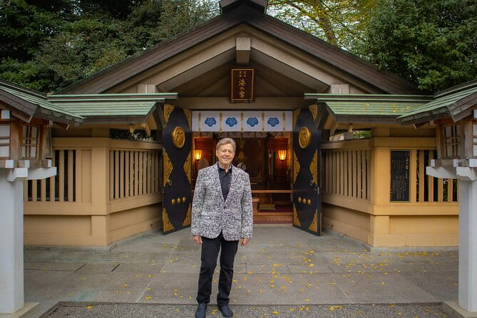 2 Hour Photo Shoot Tour Tokyo and Surrounding - Explore Iconic Neighborhoods