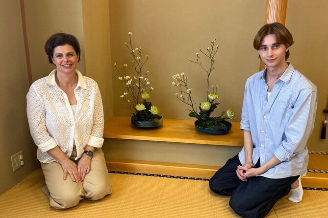2 Hours Flower Arranging (Ikebana) Class @Temple /Tokyo・Ota-ku - Key Points