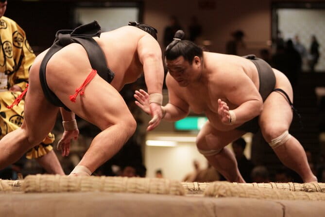 Sumo Tournament Experience（S-Class Seats）| Nagoya July - Inclusions of the Experience