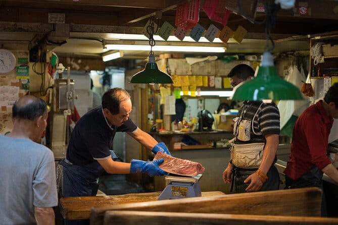 3 Hour Private Walking Tour at Tsukiji Savoring Culinary Delights - Tour Details