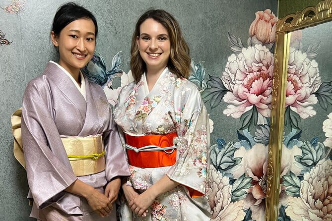 Lets Make Kimono !（Kimono Is a Gift for You - Addressing Concerns and Recommendations