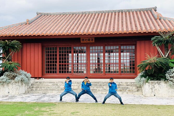 Port Pick-Up: Naha Private Tour Licensed Guide＆ Vehicle - Customizable Itinerary Options