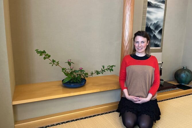 2 Hours Flower Arranging (Ikebana) Class @Temple /Tokyo・Ota-ku - Participant Feedback