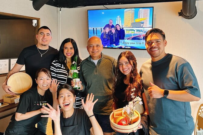 【NEW】Sushi & Ramen Cooking & Sake Set in Tokyo!（+Recipe） - Recipes From the Class