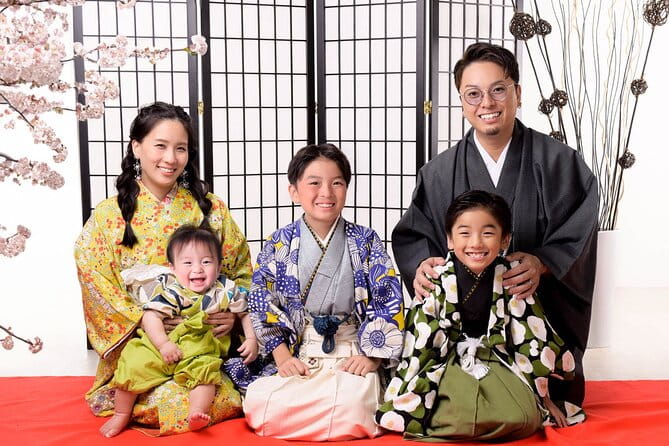 Osaka：Kimono Photo Shoot - Customer Testimonials