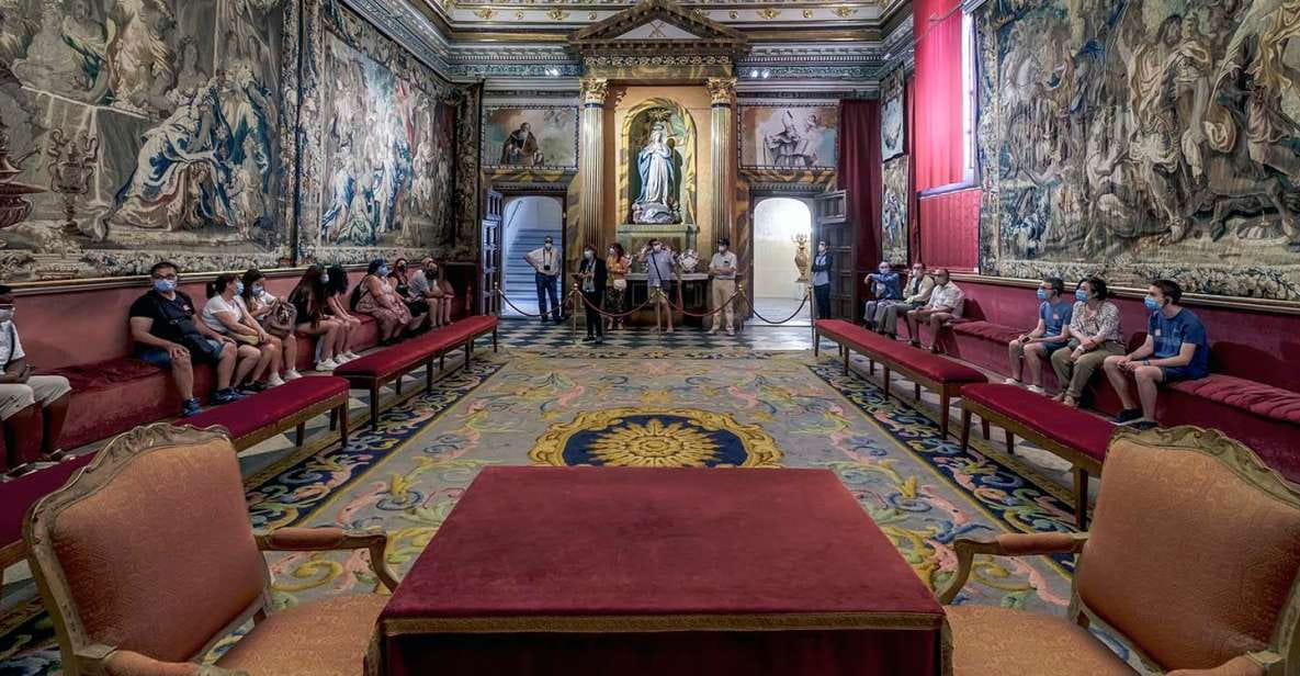 Segovia Cathedral Guided Tour - Overview of the Segovia Cathedral