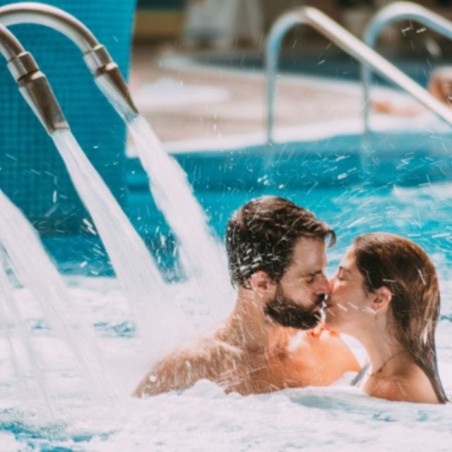 Adeje: Aqua Club Thermal Spa Entry Ticket - Spa Access and Features