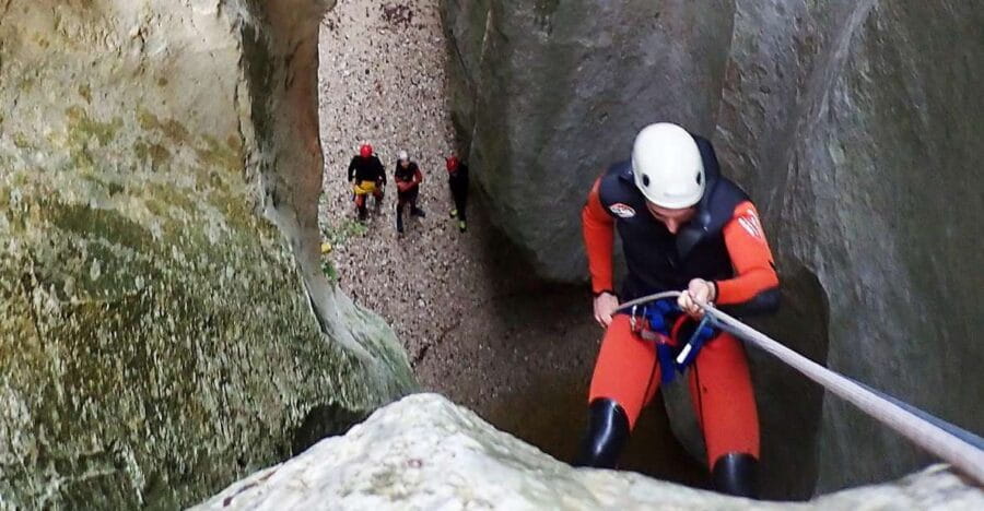 Alicante: Canyoning Adventure in Barranco De Cucales - Pricing and Duration