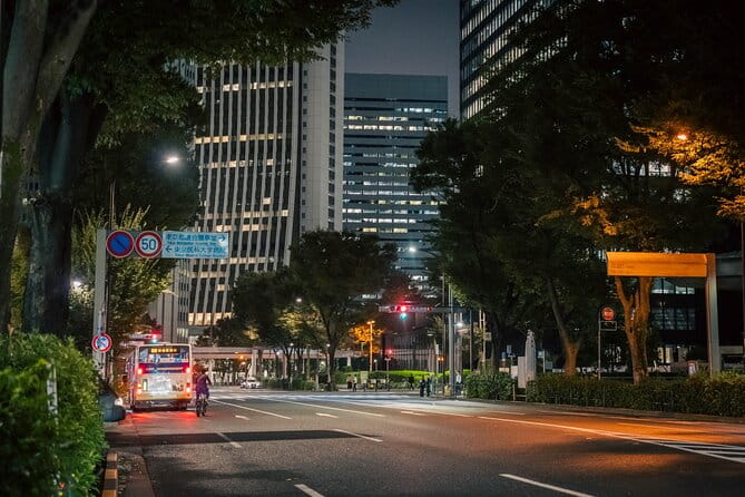 All Inclusive High-End Bar Hopping in Tokyo - Meeting and End Points