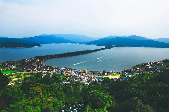 Amanohashidate Private Customizable Tour From Osaka or Kyoto - Vehicle Capacity