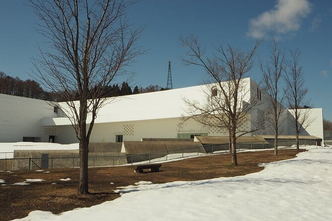 Aomori Full-Day Private Tour With Licensed Guide - Meeting and Pickup Information