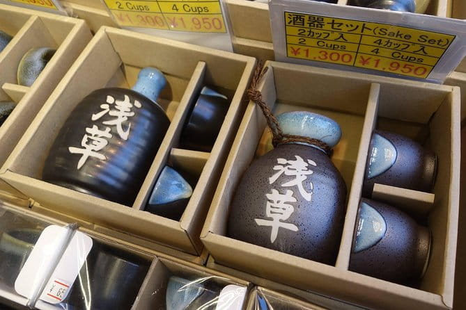 Asakusa, Tokyos #1 Family Food Tour - Exploring the Vibrant Asakusa District