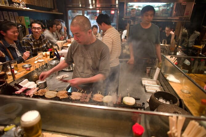 Bar Hopping Night Tour in Kichijoji - Highlights of the Kichijoji Nightlife