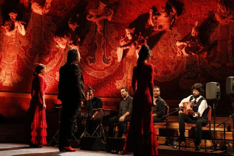 Barcelona: Gran Gala Flamenco Show Entry Ticket - Performance Venues