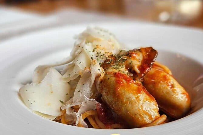 Bayside Pairing Tour : Kesennumas Local Food & Sake - Local Cuisine Highlights