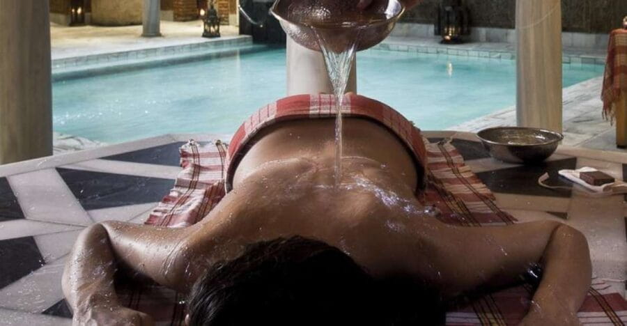 Córdoba: Hammam Al Ándalus Entry Ticket With Optional Massage - Experience Highlights