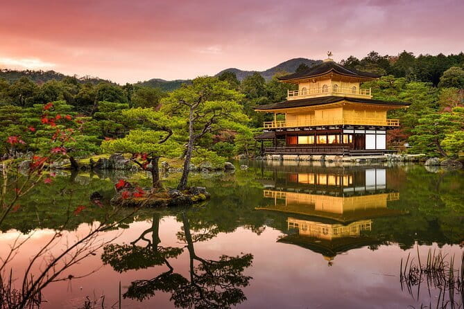 Customizable Kyoto World Heritage Tour Full Day - Highlights of the Tour
