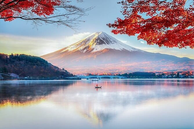 Customizable Private Tour in Mt Fuji From Tokyo by Car or Van - Inclusions
