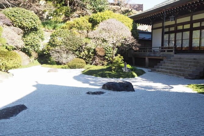 Day Trip Kamakura From Tokyo With National Licensed Guide - Inclusions