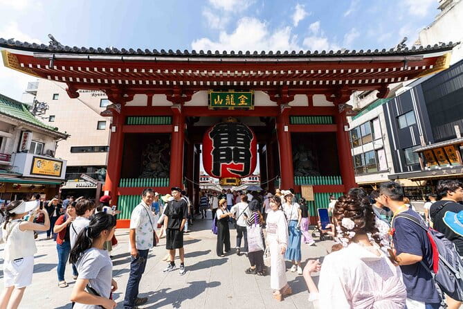 Discover Asakusa: A Journey to Hidden Local Delights - Hidden Gems: Off the Beaten Path