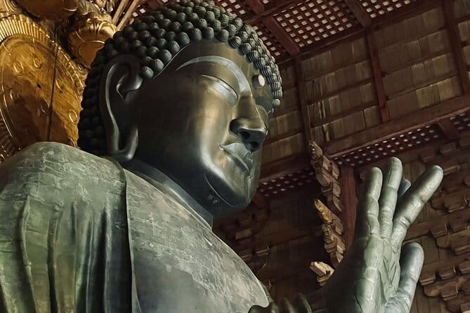 Discover Nara and Kyoto in 4-Day Tour With a Local Guide - Enjoy Local Cuisine With Included Lunches