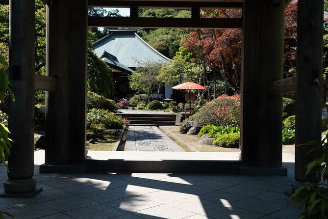【Kamakura Zen – Private 5 Hour Walking】 Guided Tour With Lunch - Key Points