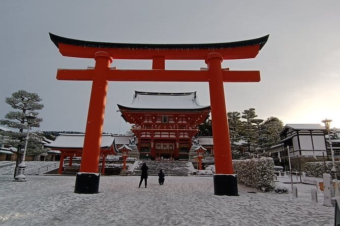 Early Half Day to Kyoto Highlights - Meeting and Pickup