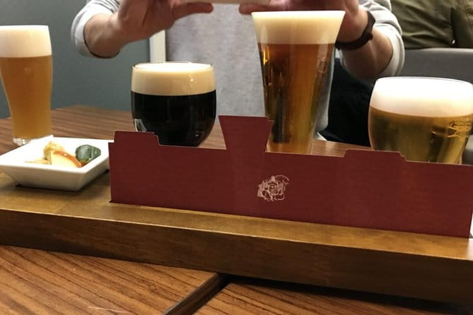 Ebisu Local Food Tour: Shibuyas Most Popular Neighborhood - Discovering the Tachinomiya Standing Bar Culture