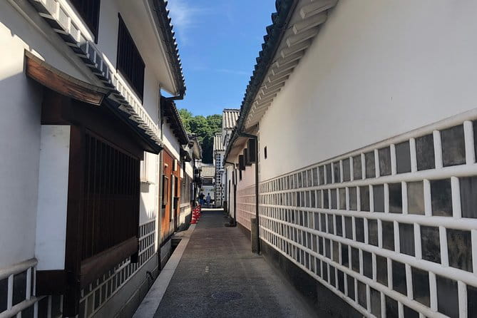 Enjoy Korakuen Japanese Garden and Old Japanese Street Kurashiki - Exploring the Charm of Old Japanese Street Kurashiki