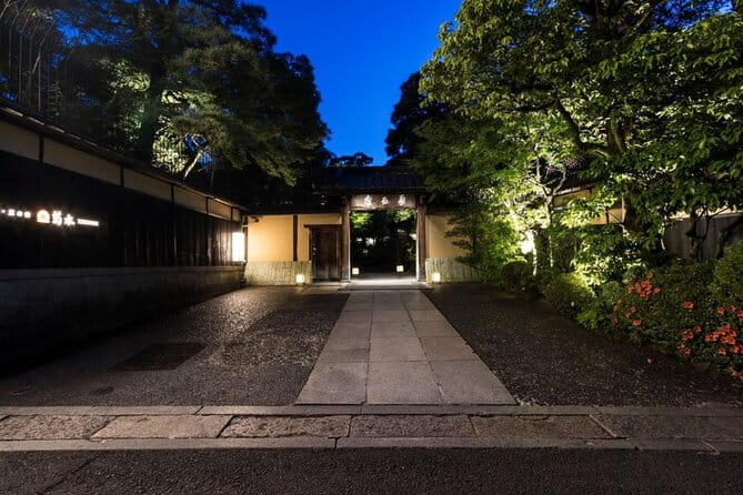 Exclusive Maiko Dinner and Performance in Kyoto - What to Expect From the Performance