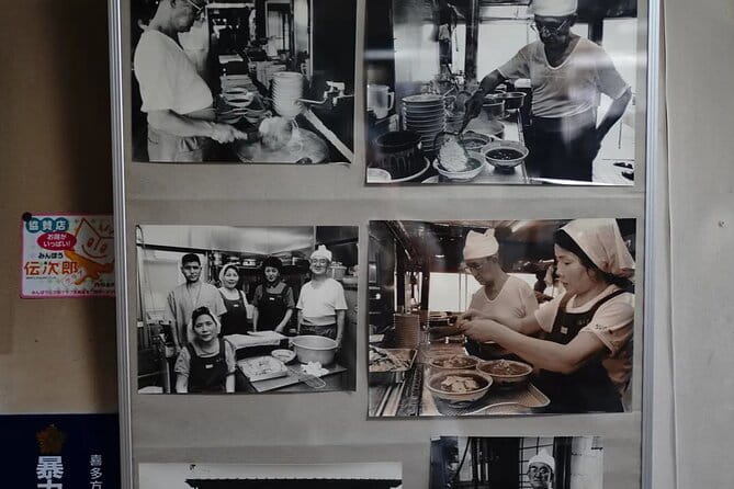 Expert-Led Custom Tokyo Ramen Tour - Inclusions