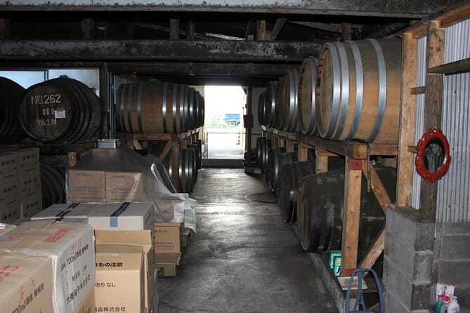 Fermentation HAKKO Food Culture Experience Tour - Exploration of Farmhouse