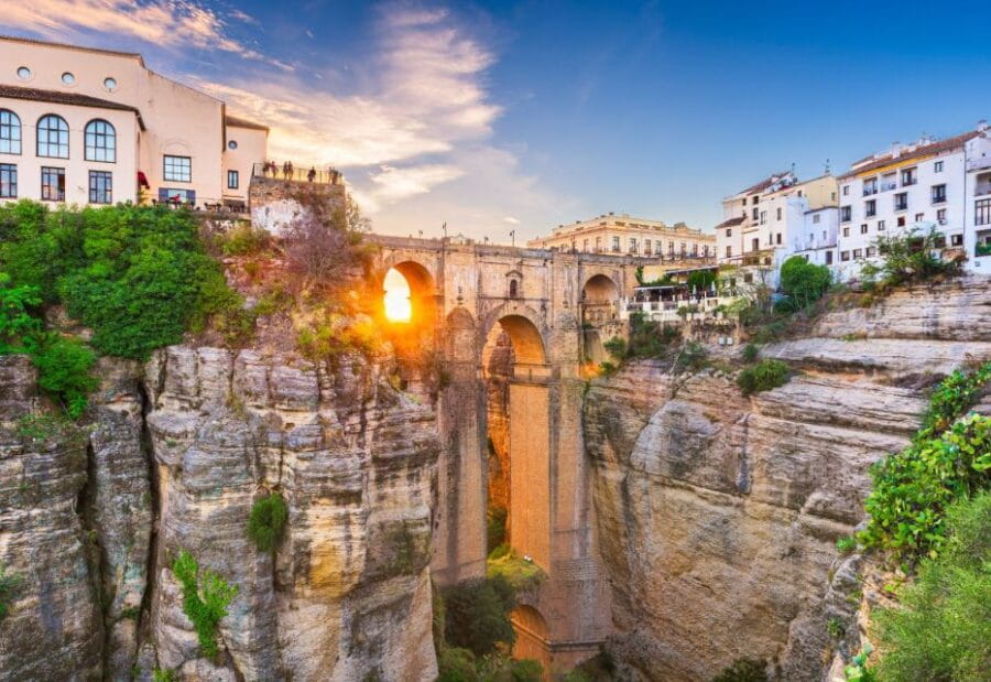 From Costa Del Sol: Ronda Village Tour W/ Maestranza Ticket - Itinerary and Highlights