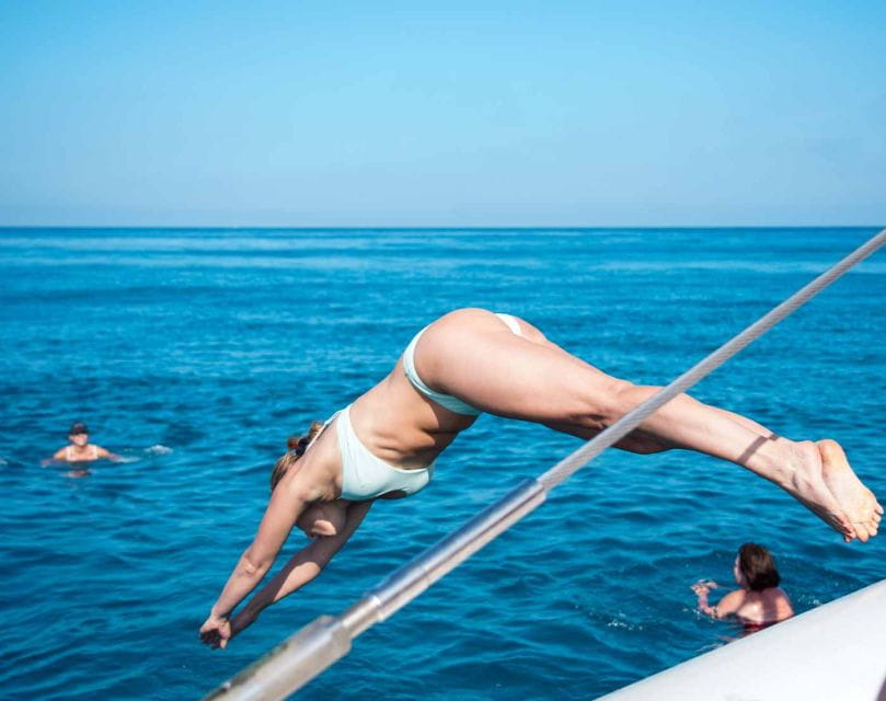 From Denia: Boat Trip to Tallada Cave With Optional Swim - Itinerary and Key Highlights