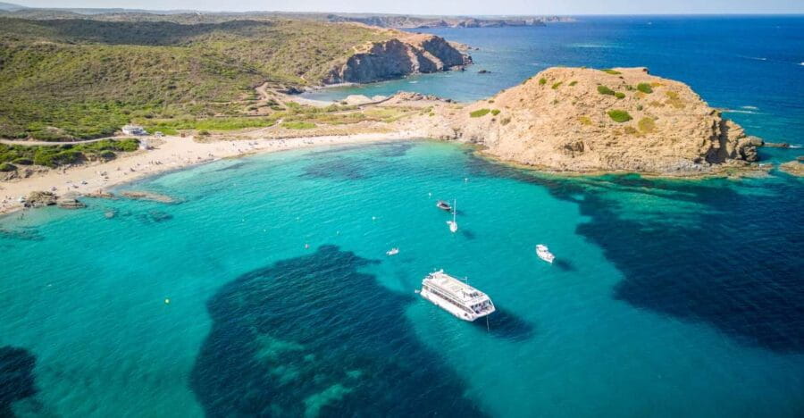 From Mahon: Northern Coastline Day Cruise to Menorca - Cruise Inclusions