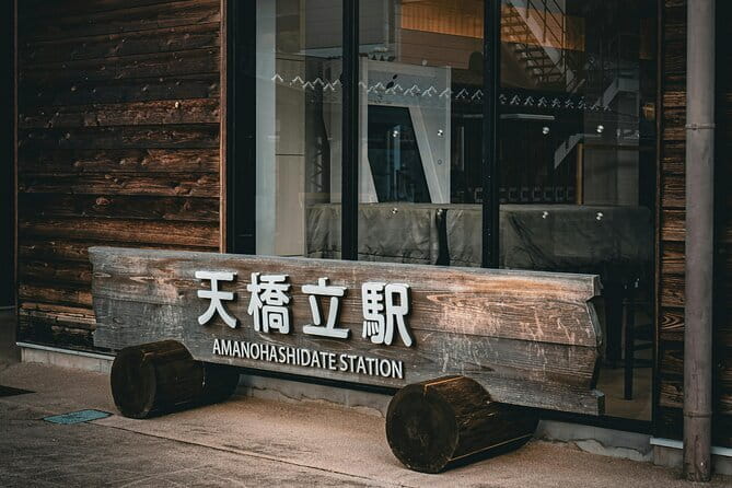 From Osaka,Amanohashidate and Ine Bay Day Trip - Transportation and Accessibility