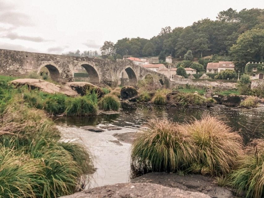 From Santiago: Finisterre, Muxia, & Costa Da Morte Day Trip - Itinerary Highlights