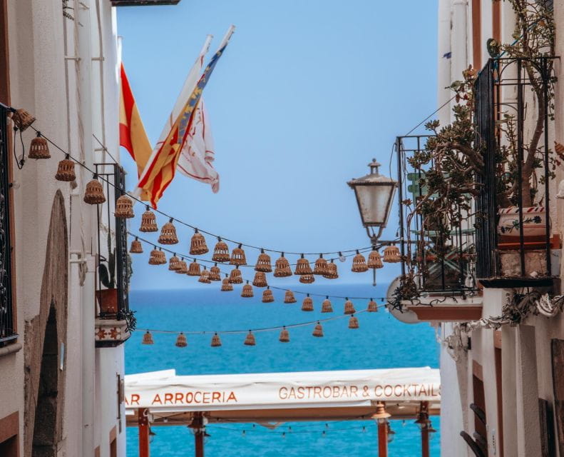 From Valencia: Day Trip to Peñiscola With Castle Visit - Pricing