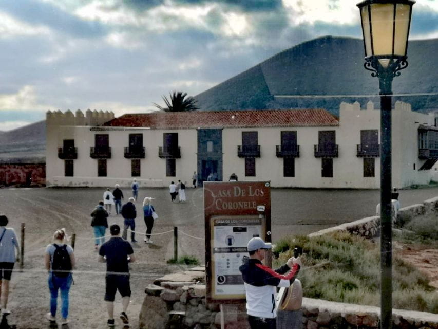 Fuerteventura: North of Fuerteventura for Cruise Passengers - Itinerary Highlights