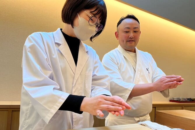 FUKUOKA: Sushi Making & Omakase Sushi Experience in Dazaifu - Meeting and Location Details