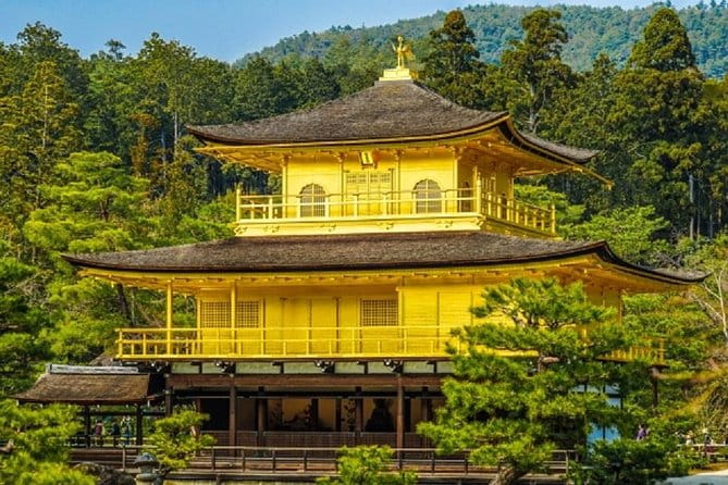 Full Day Kyoto Chartered Taxi Tour - Meeting and Pickup Details