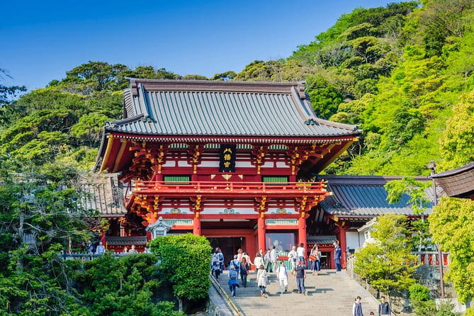 Full Day Private Discovering Tour in Kamakura - Inclusions