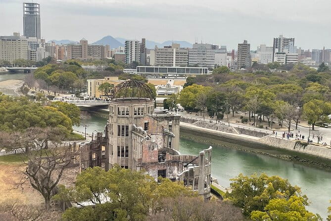 Full-Day Private Guided Tour in Hiroshima - Whats Included and Pricing Structure