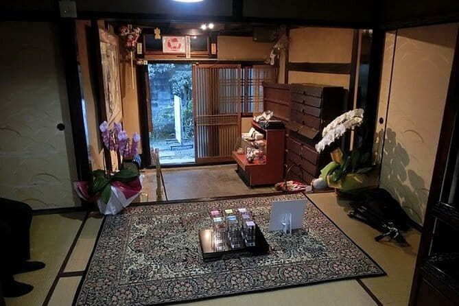 Full Day Private Walking Day Tour in Kyoto With Tea - Inclusions