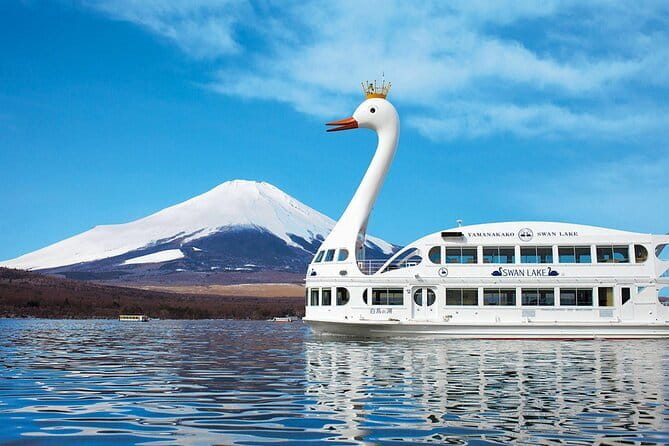 Full Day Tour at Mt. Fuji, Onsen, Lake Kawaguchi and Yamanaka - Accessibility and Participation Guidelines