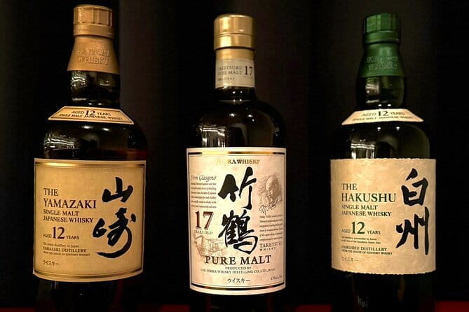 Gourmet Dinner and Japanese Whiskey Tasting at Ebisu - Pricing and Cancellation Policy